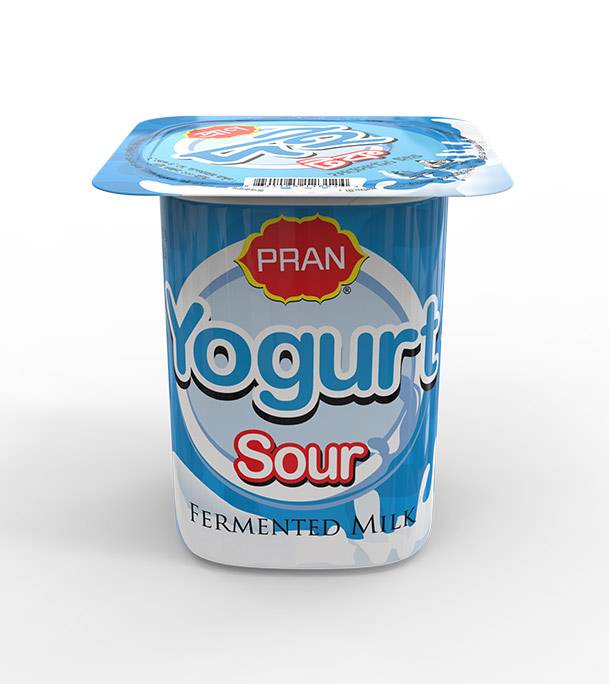 Picture of PRAN Yogurt (Sour) 100gm PRAN Yogurt (Sour) 100gm
